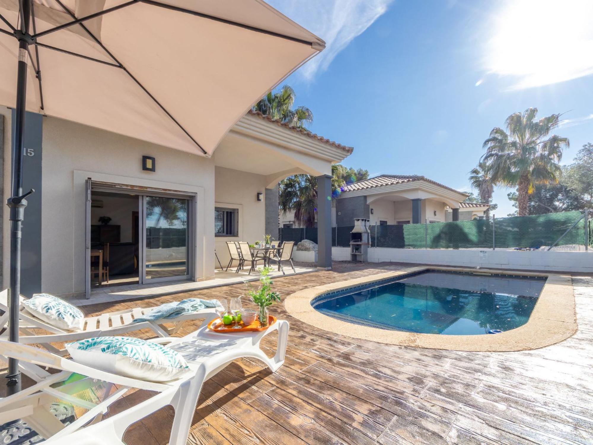 ריומאר Holiday Home Gaviota 3 By Interhome מראה חיצוני תמונה