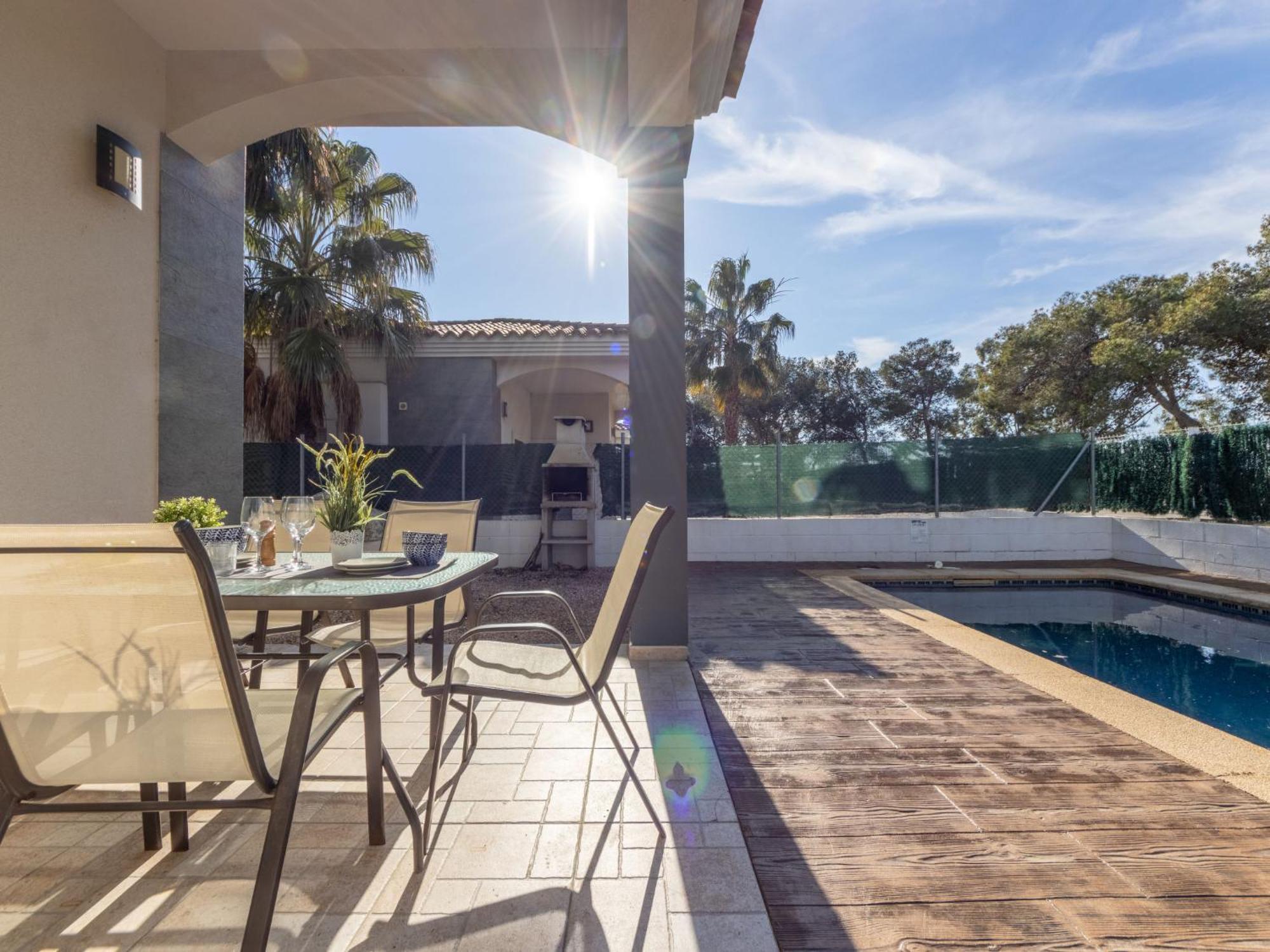 ריומאר Holiday Home Gaviota 3 By Interhome מראה חיצוני תמונה