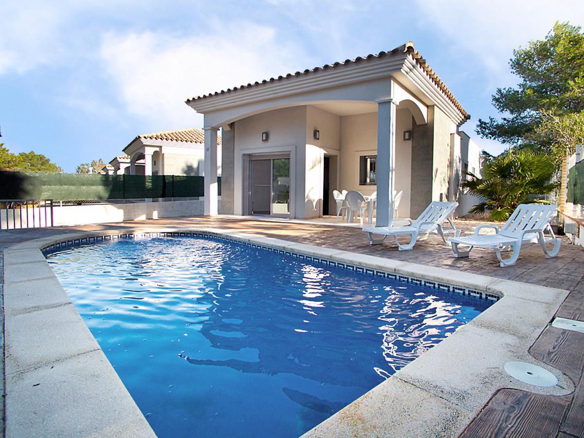 ריומאר Holiday Home Gaviota 3 By Interhome מראה חיצוני תמונה